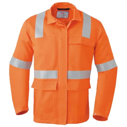 [22259600] Havep 5-safety Werkjas 3256 Oranje