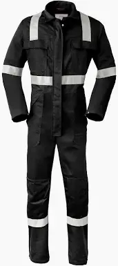 [21238700] Havep 2033 Overall Zwart