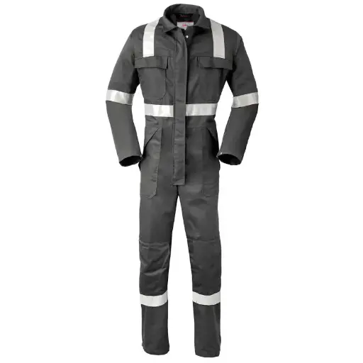 [21238962] Havep 2033 Overall Donkergrijs M62