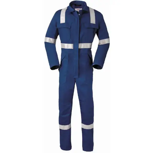 [21239060] Havep 2033 Overall Marineblauw M60
