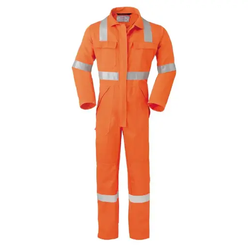 [21239350] Havep 2033 Overall Oranje M50