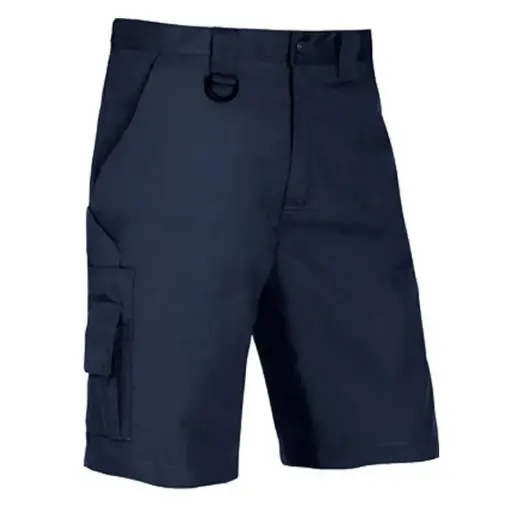 [28033742] Blåkläder Korte Broek 1447-1800-8900 Marineblauw C42