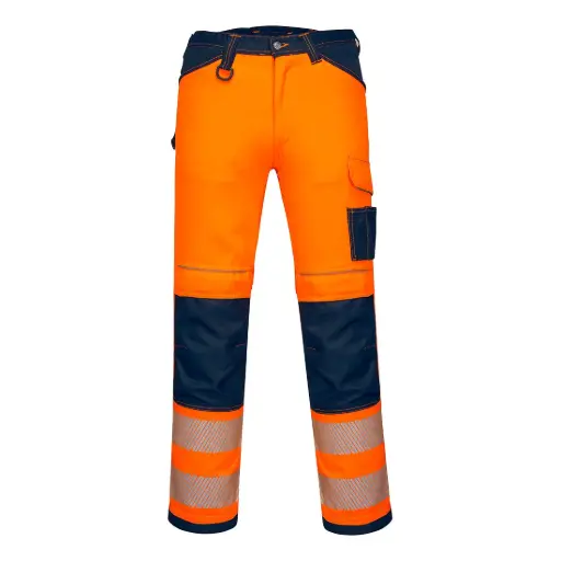 [PW340ONR32] PW340 - PW3 Hi-Vis Broek M32