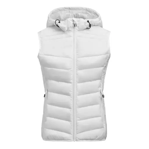 [2261082] Printer Bodywarmer Base Lady